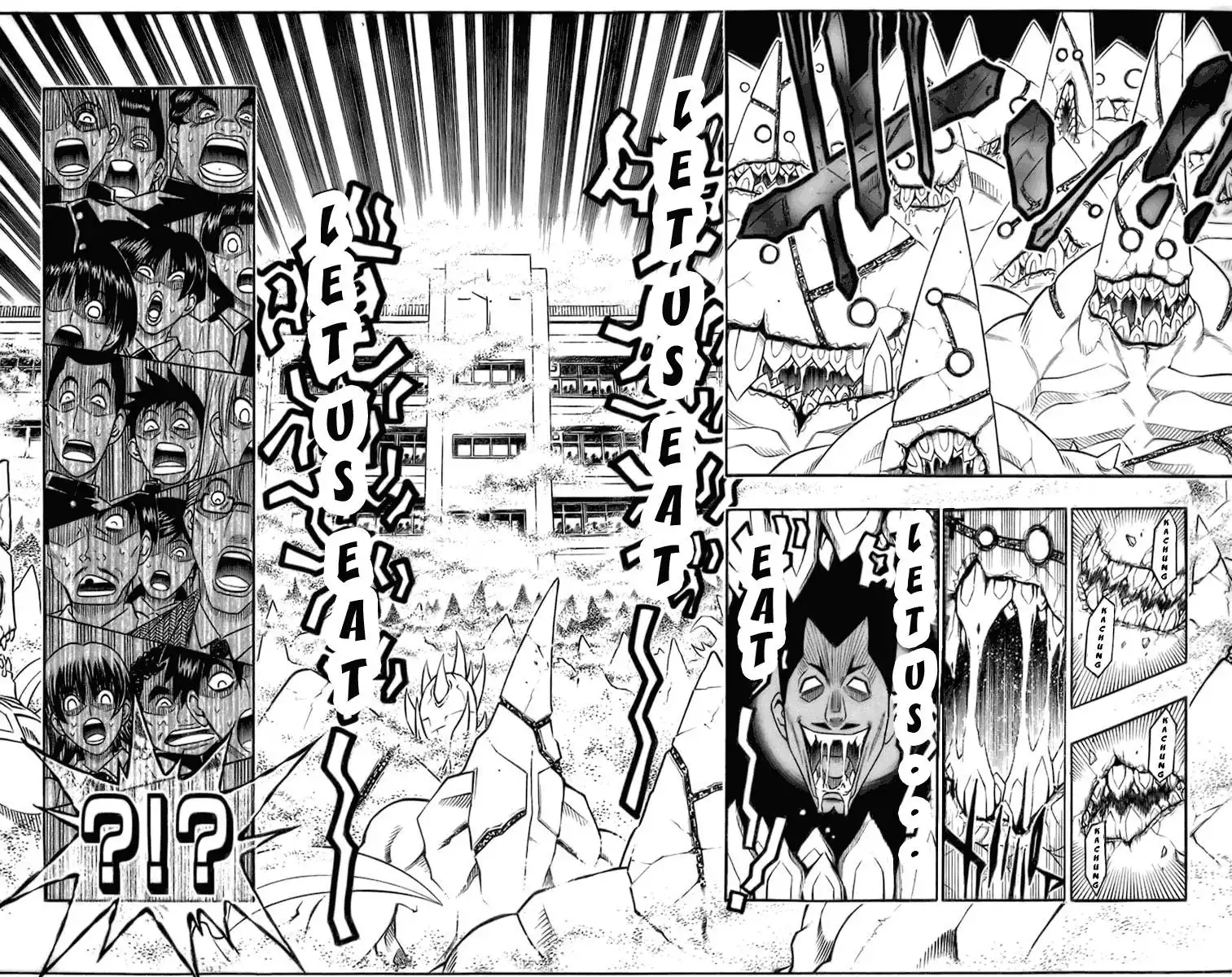 Busou Renkin Chapter 37 9